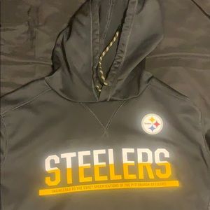 Men’s Nike Steelers hoodie